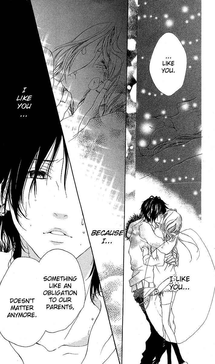 Page 37 Chapter 2 Kanojo no Honnou