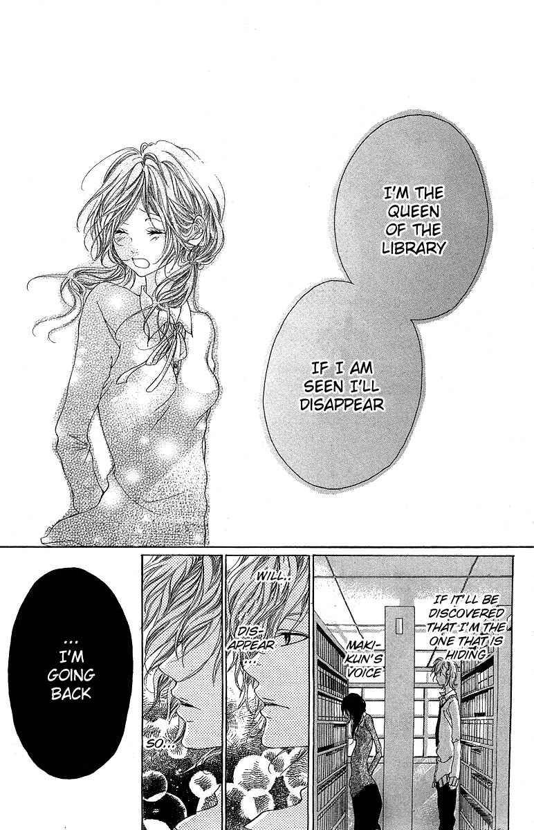 Page 16 Chapter 3 Kanojo no Honnou