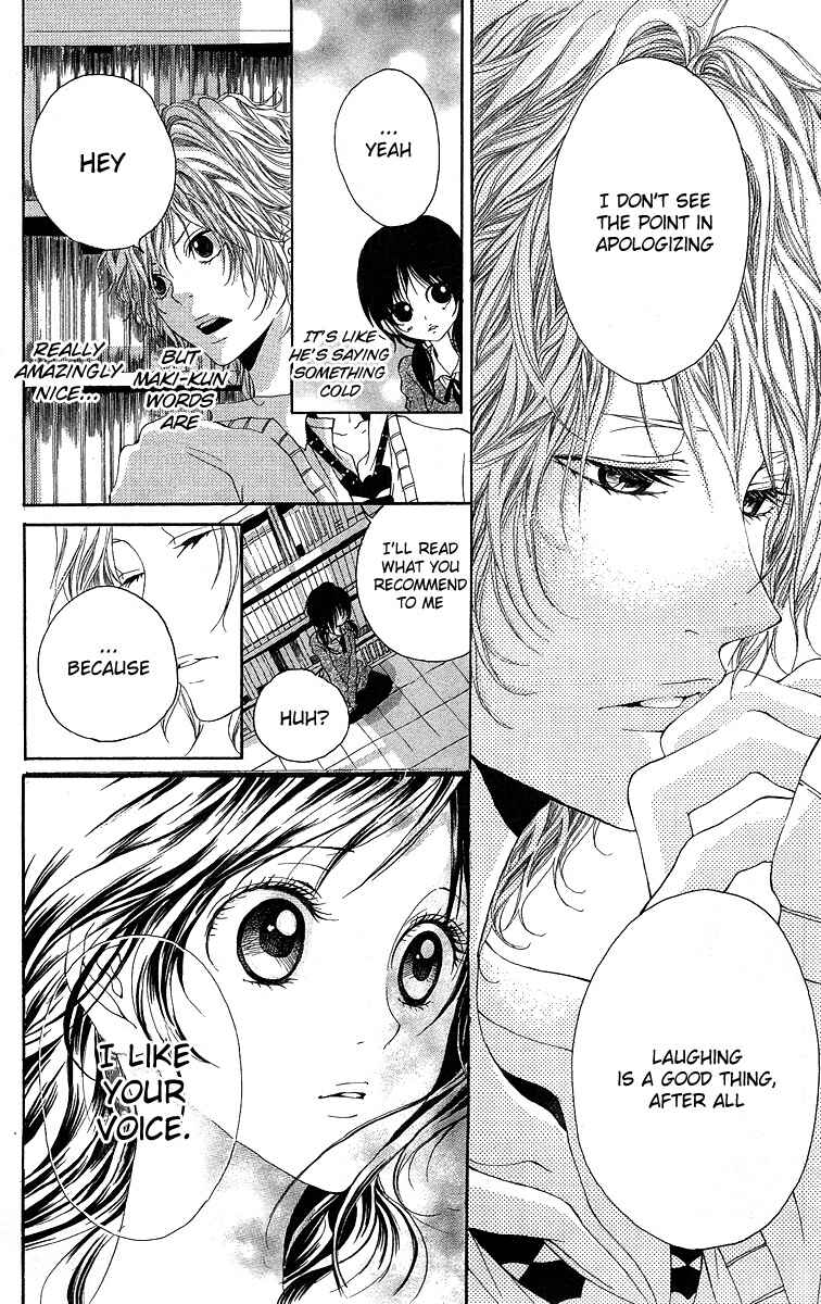Page 19 Chapter 3 Kanojo no Honnou