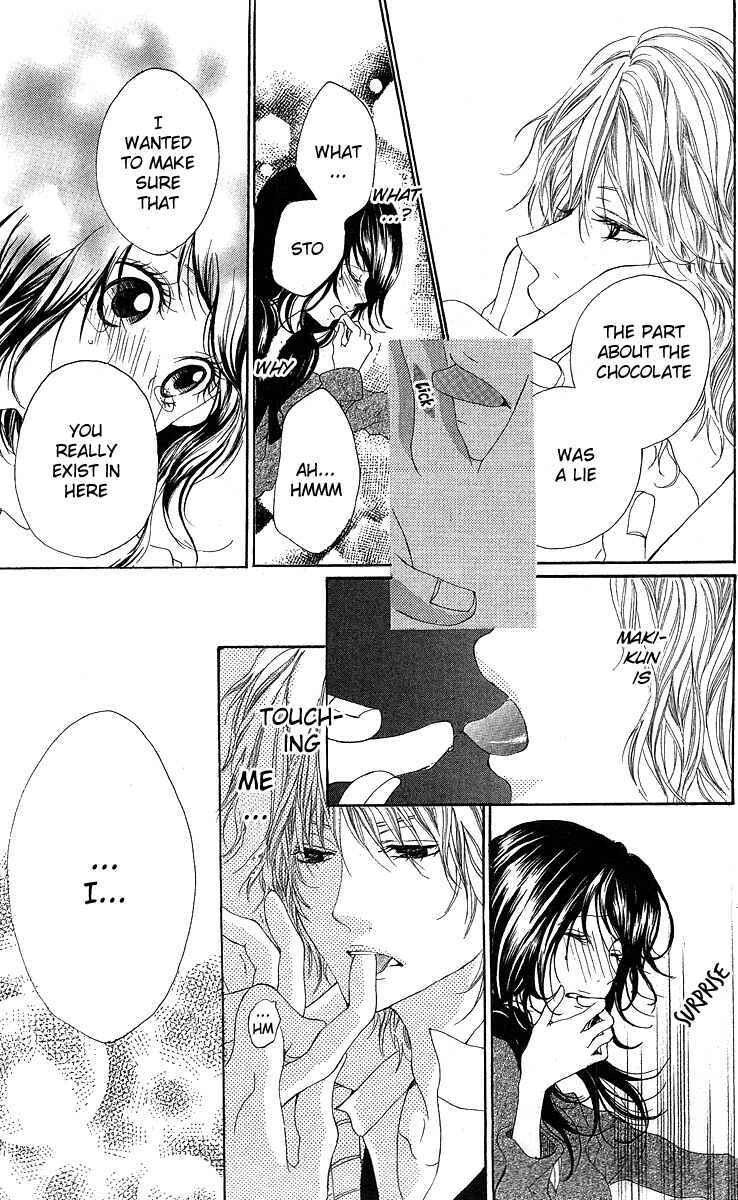 Page 30 Chapter 3 Kanojo no Honnou