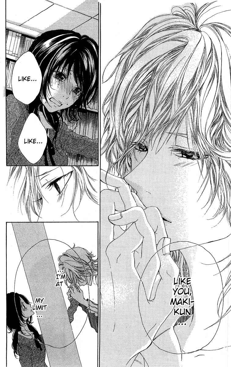 Page 31 Chapter 3 Kanojo no Honnou