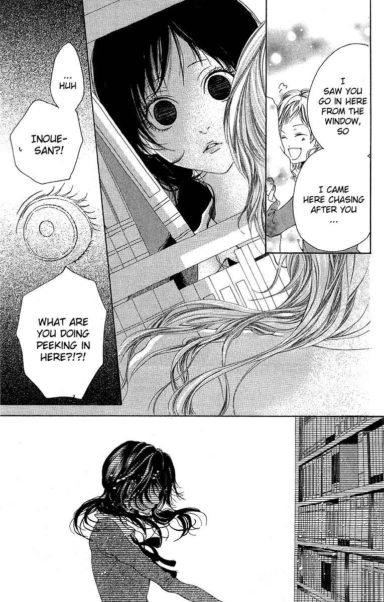 Page 34 Chapter 3 Kanojo no Honnou