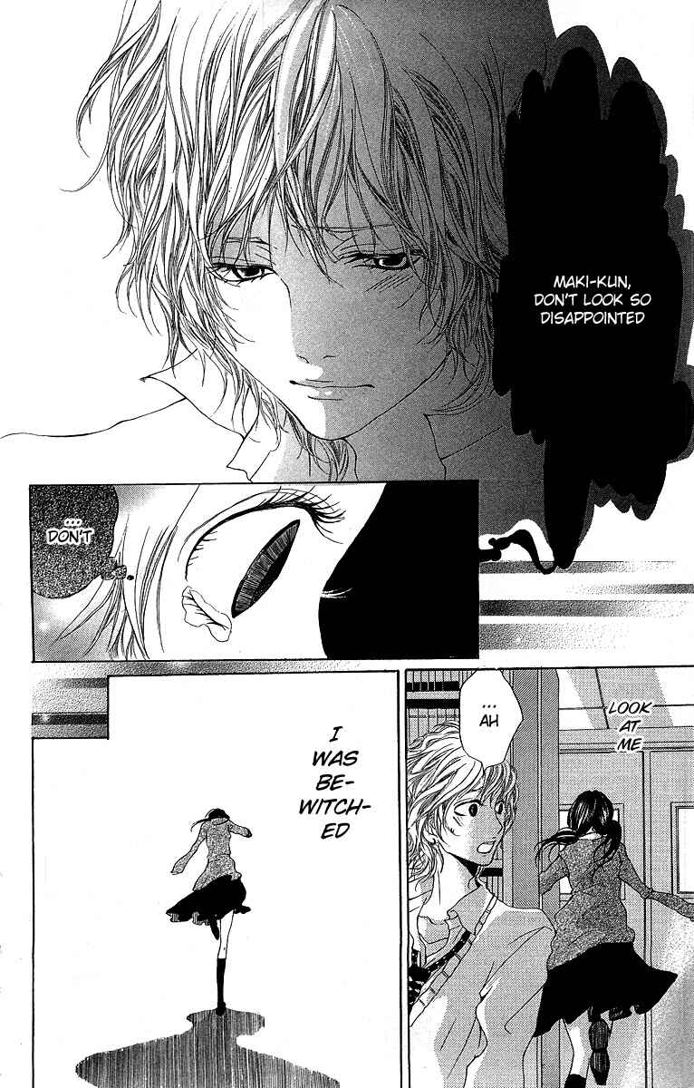 Page 35 Chapter 3 Kanojo no Honnou