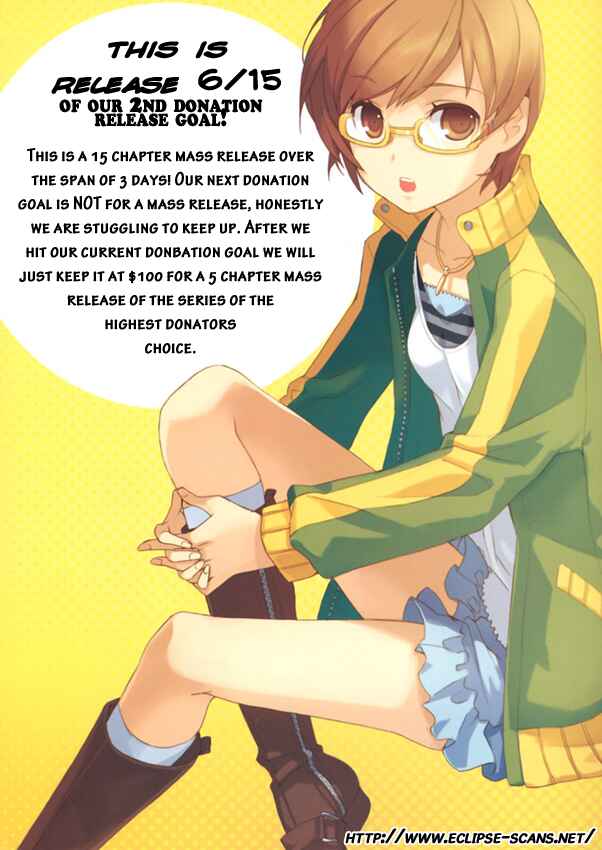 Page 4 Chapter 3 Kanojo no Honnou