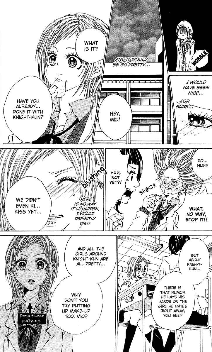 Page 18 Chapter 5 Kanojo no Honnou