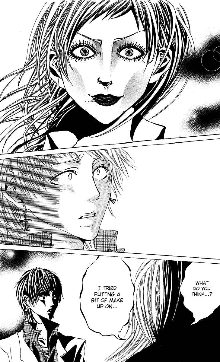 Page 20 Chapter 5 Kanojo no Honnou