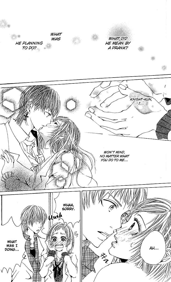 Page 23 Chapter 5 Kanojo no Honnou