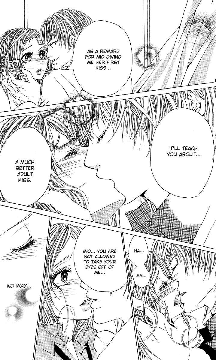 Page 25 Chapter 5 Kanojo no Honnou