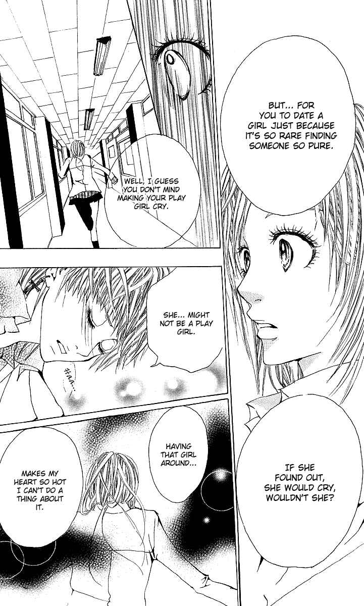 Page 28 Chapter 5 Kanojo no Honnou