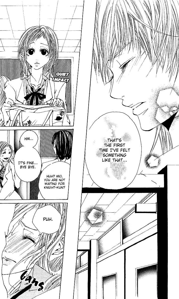 Page 29 Chapter 5 Kanojo no Honnou