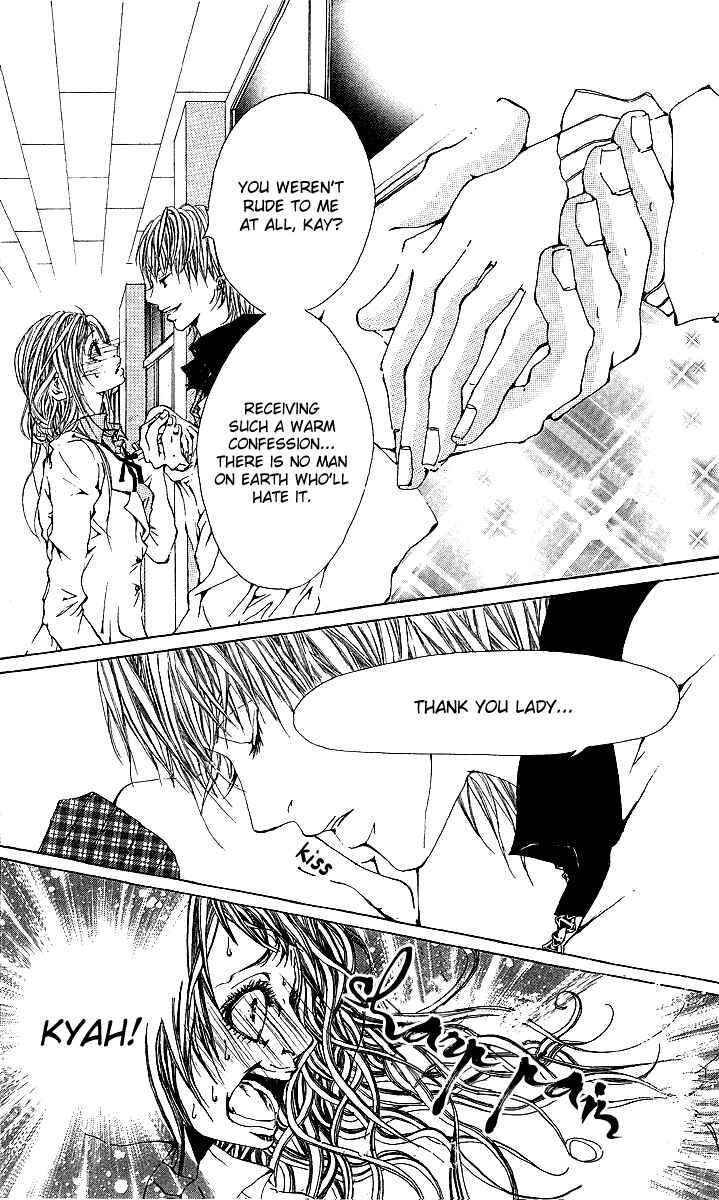 Page 9 Chapter 5 Kanojo no Honnou