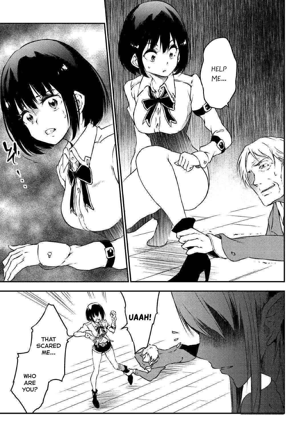 Page 10 Chapter 16 Yuusha no Mago to Maou no Musume