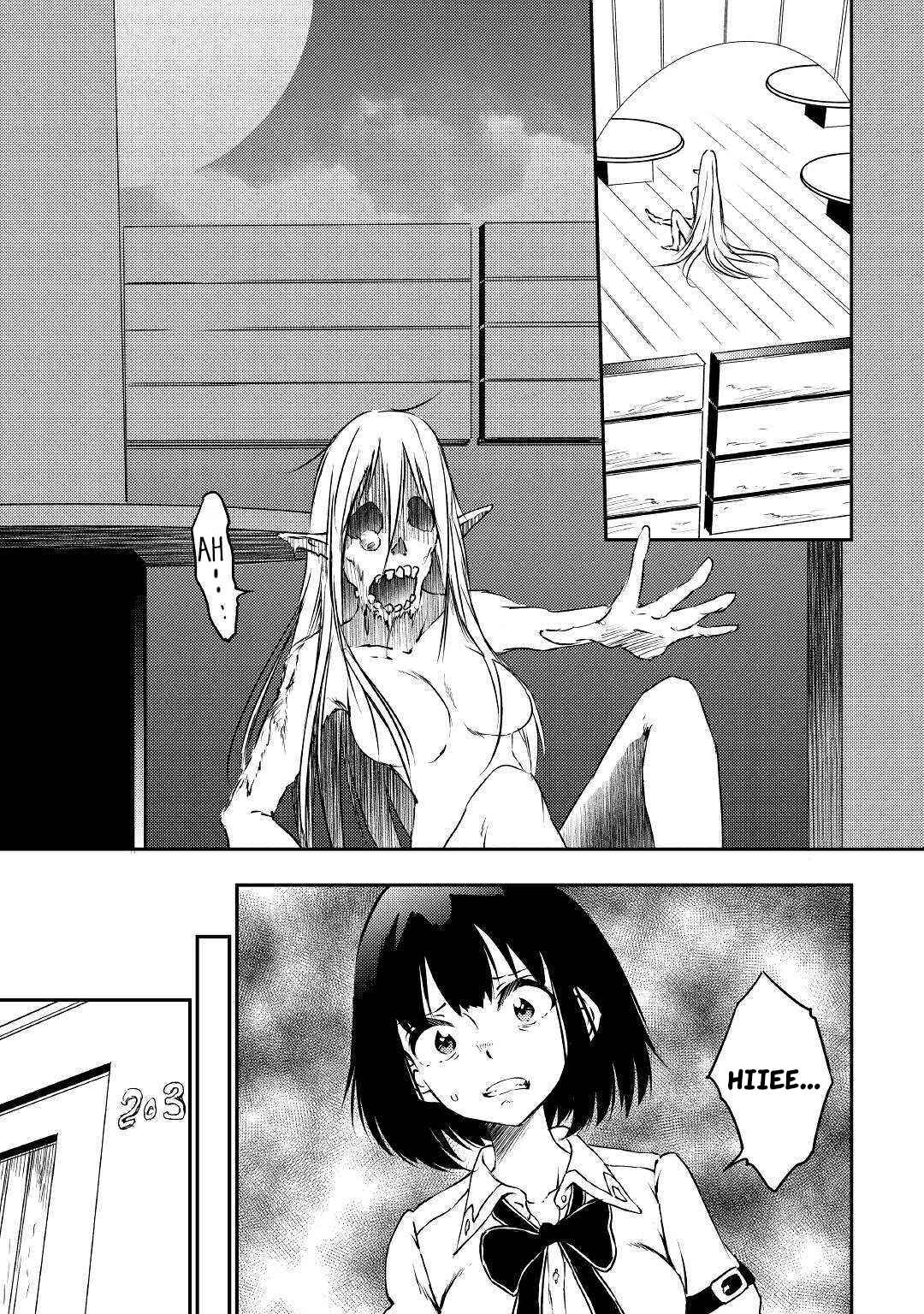 Page 12 Chapter 16 Yuusha no Mago to Maou no Musume