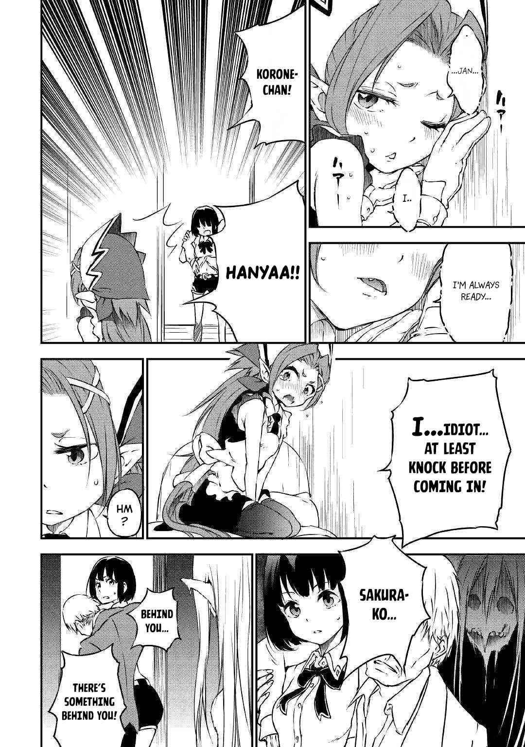 Page 13 Chapter 16 Yuusha no Mago to Maou no Musume