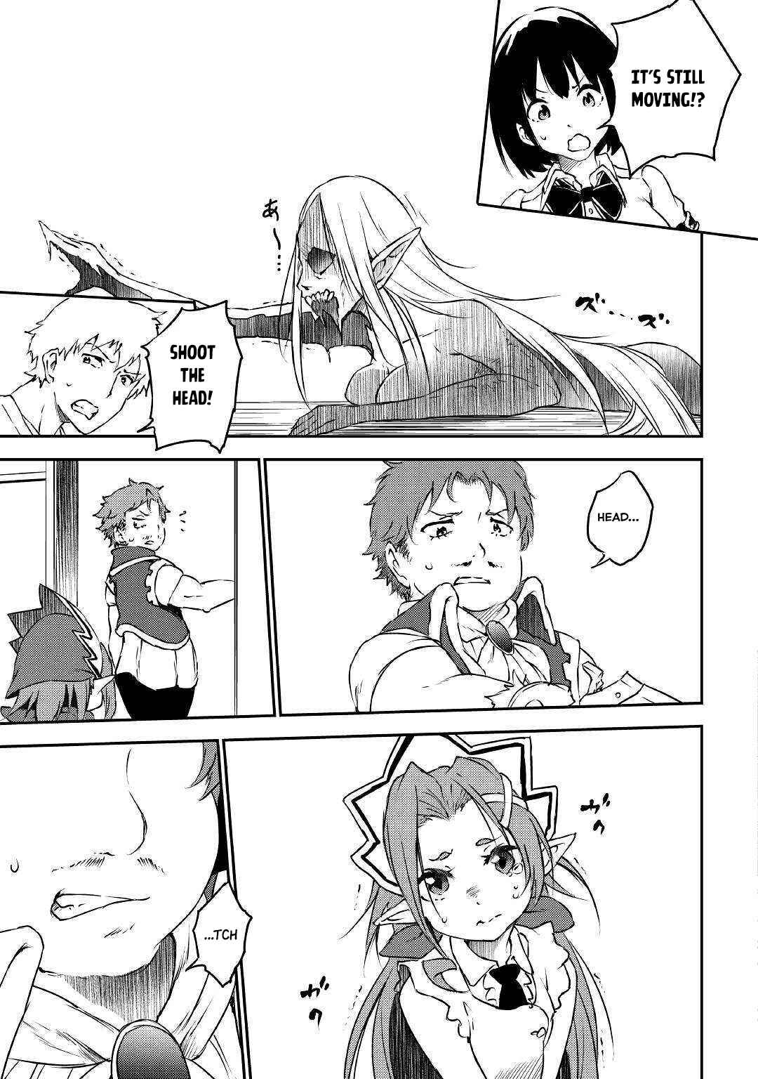 Page 16 Chapter 16 Yuusha no Mago to Maou no Musume