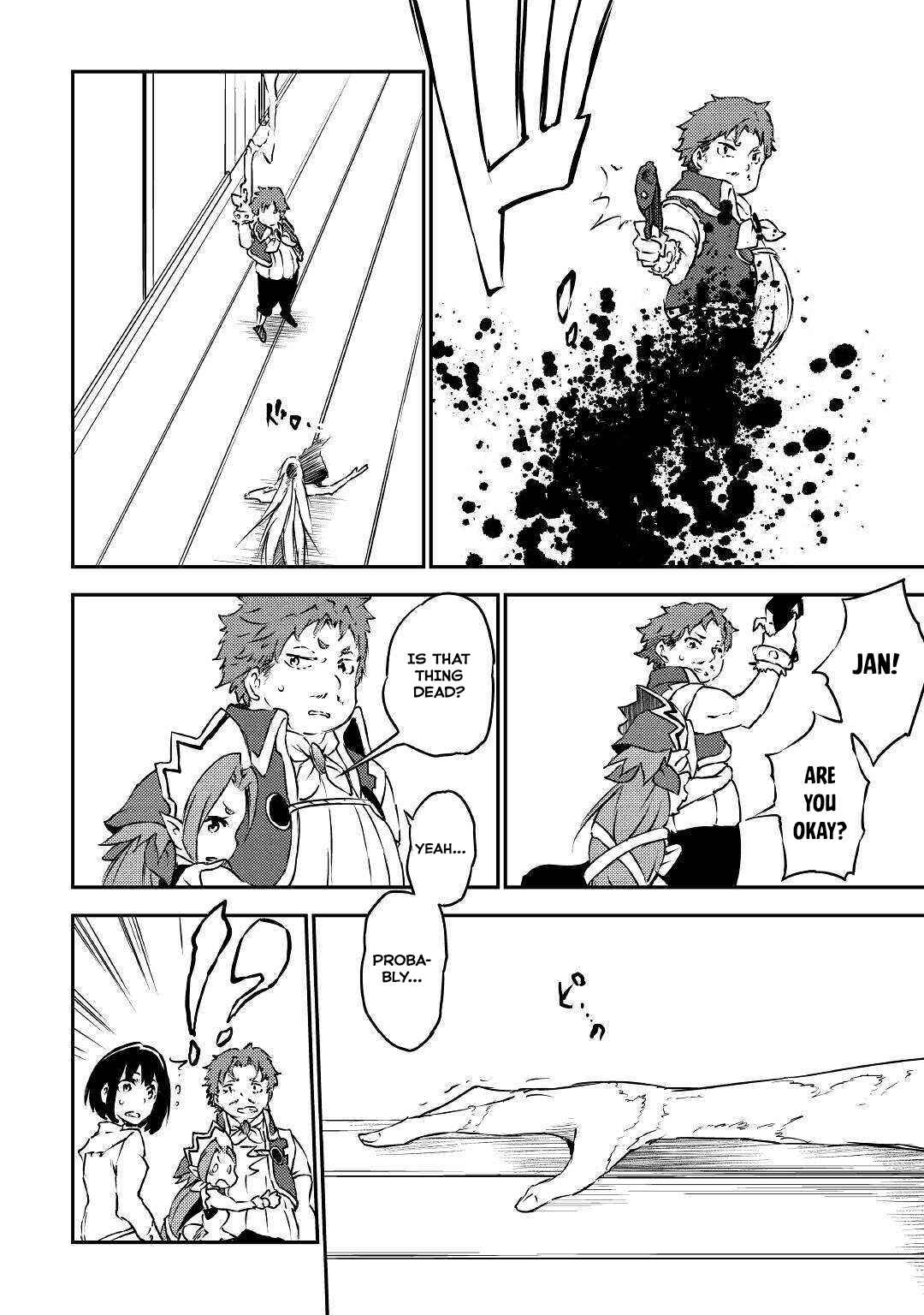 Page 17 Chapter 16 Yuusha no Mago to Maou no Musume