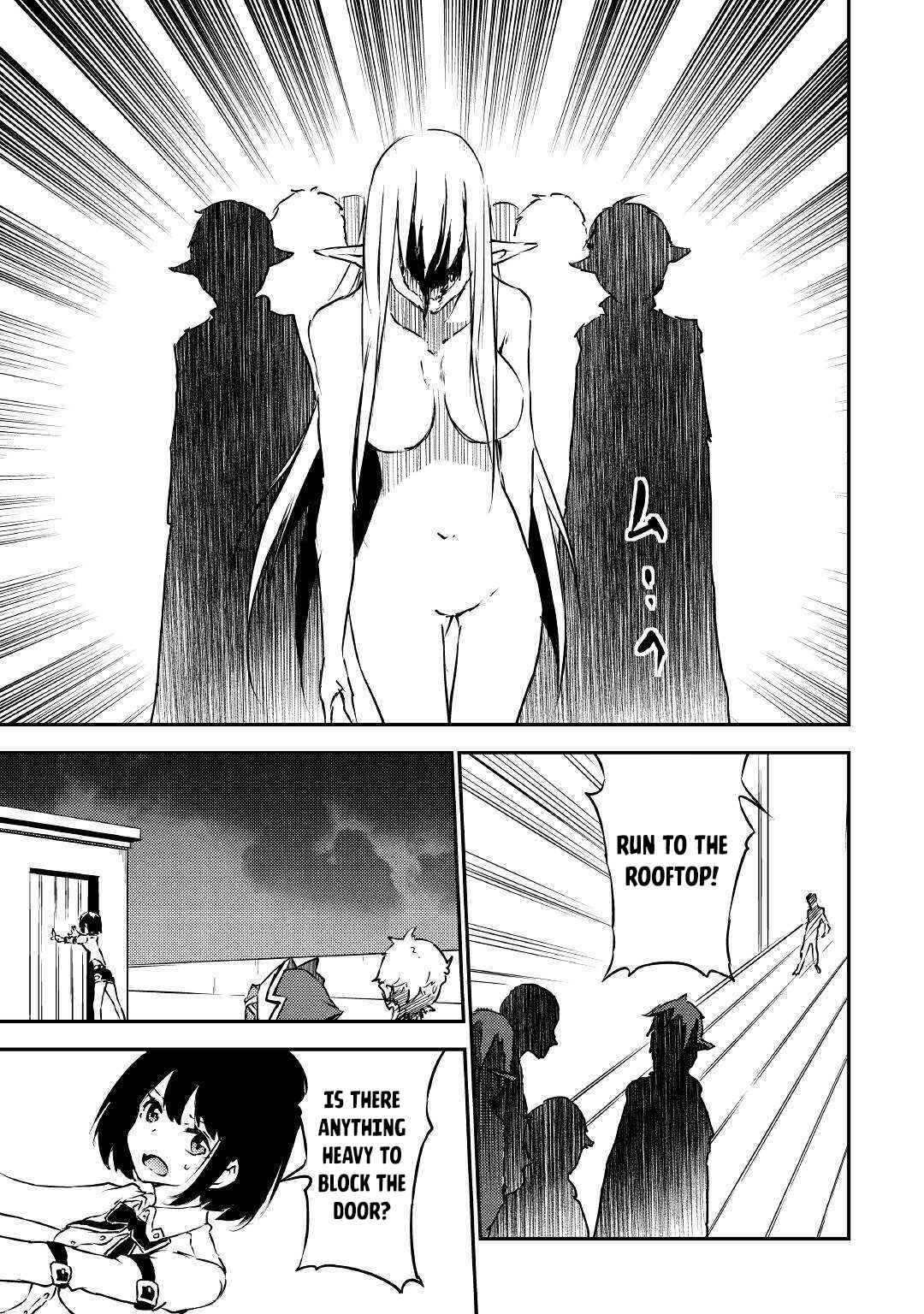 Page 18 Chapter 16 Yuusha no Mago to Maou no Musume