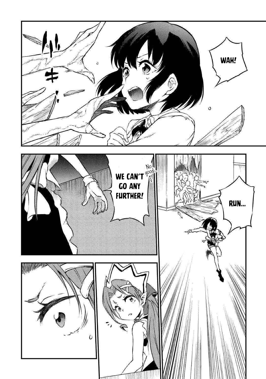 Page 19 Chapter 16 Yuusha no Mago to Maou no Musume