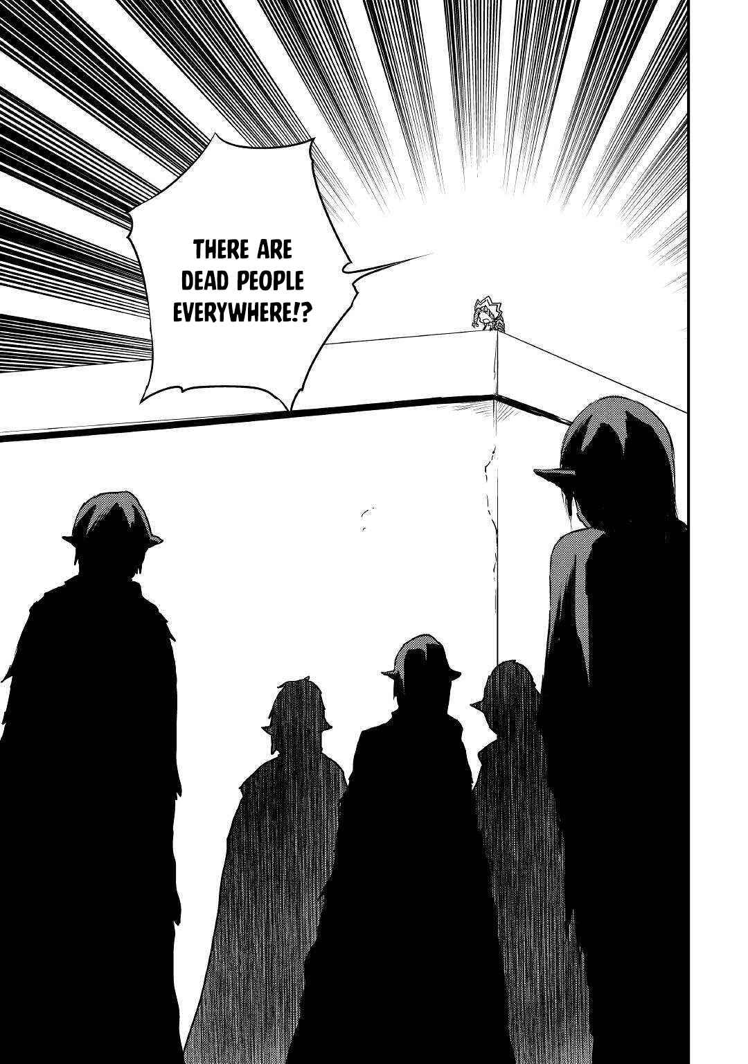 Page 20 Chapter 16 Yuusha no Mago to Maou no Musume