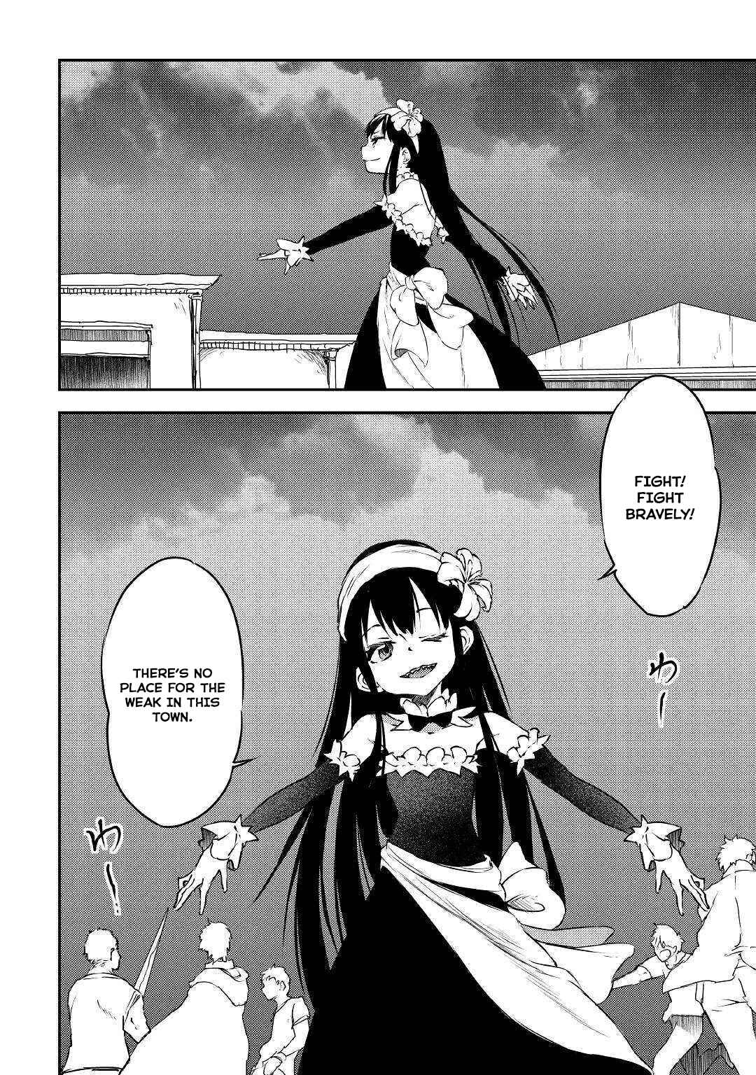 Page 21 Chapter 16 Yuusha no Mago to Maou no Musume