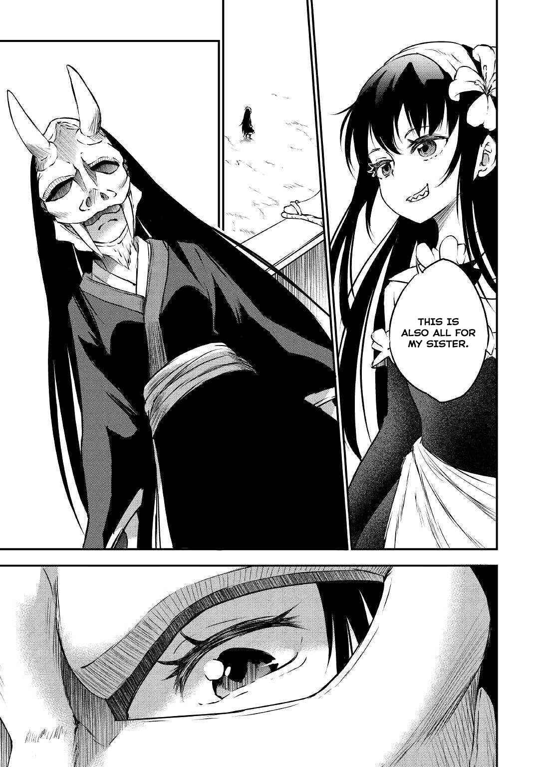 Page 22 Chapter 16 Yuusha no Mago to Maou no Musume