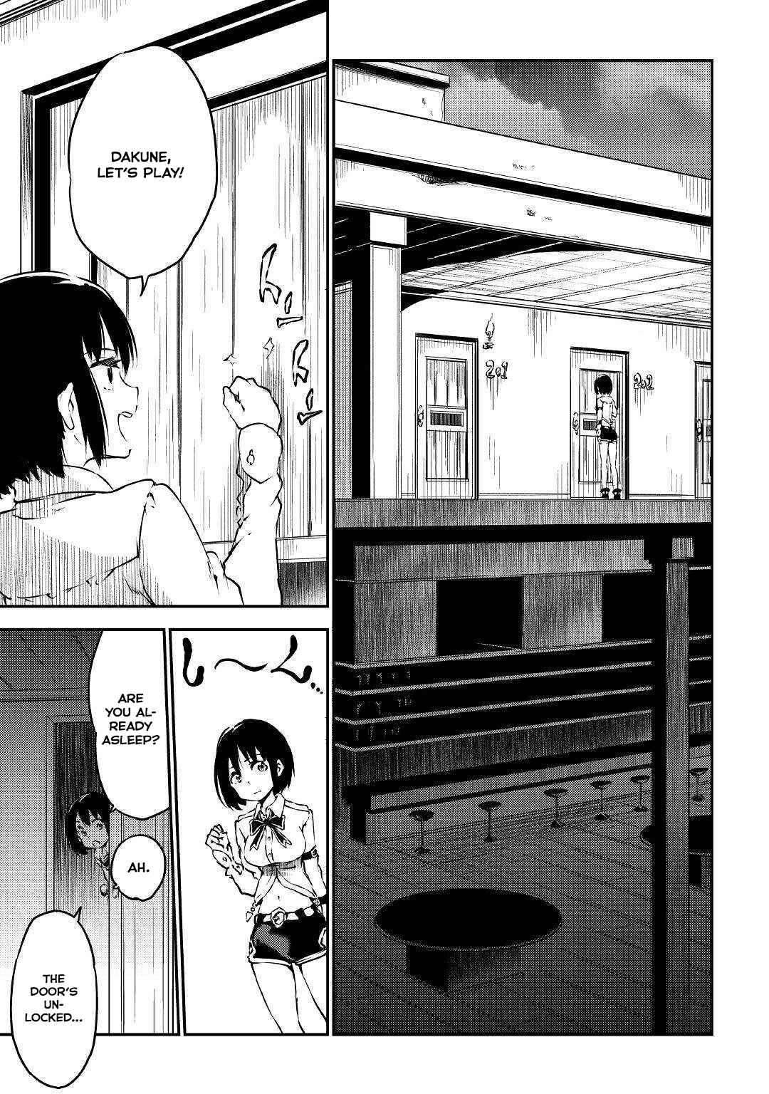 Page 6 Chapter 16 Yuusha no Mago to Maou no Musume