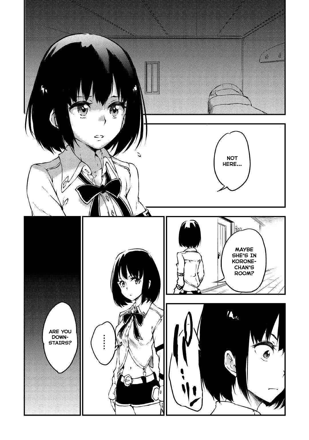 Page 7 Chapter 16 Yuusha no Mago to Maou no Musume