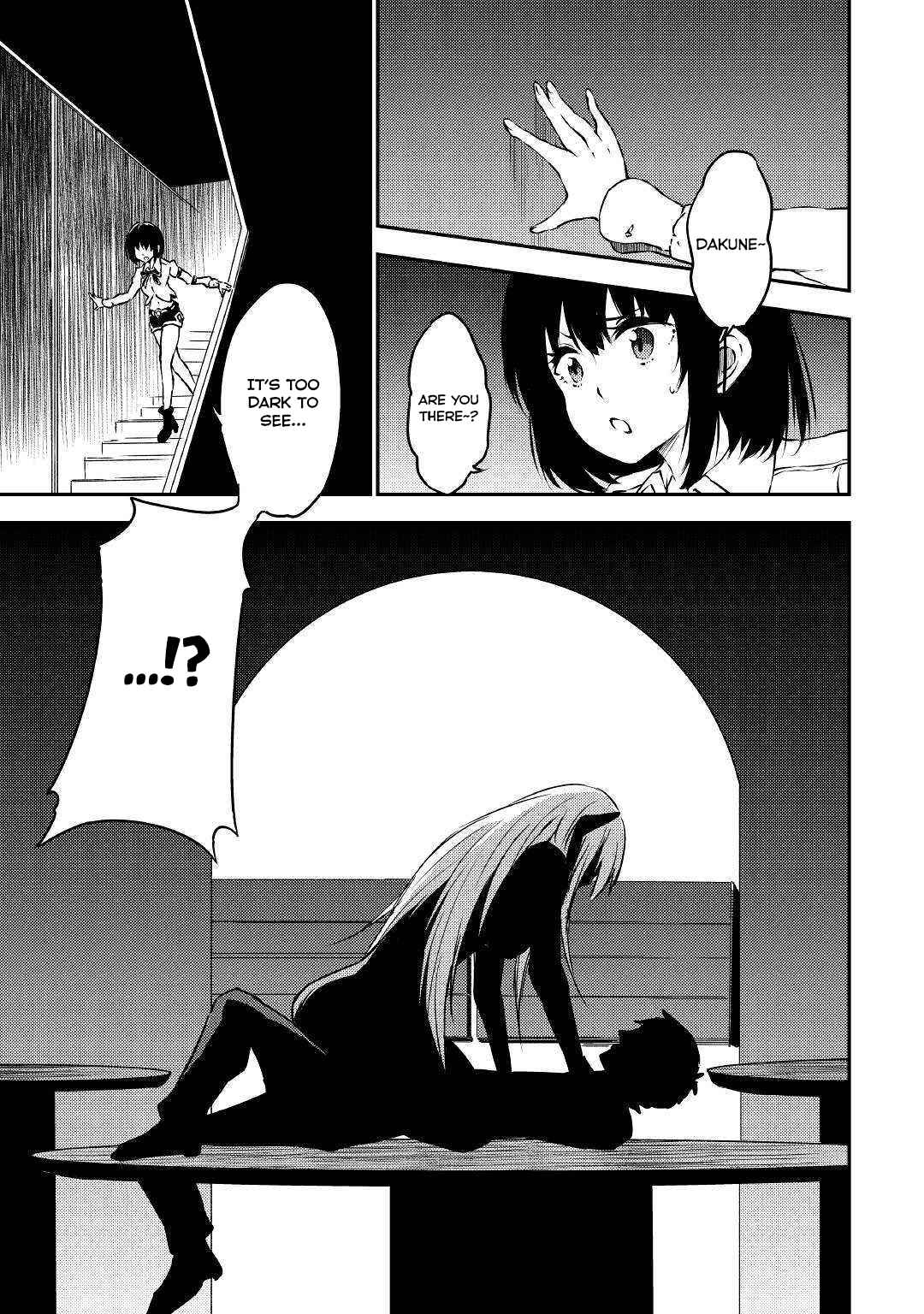 Page 8 Chapter 16 Yuusha no Mago to Maou no Musume