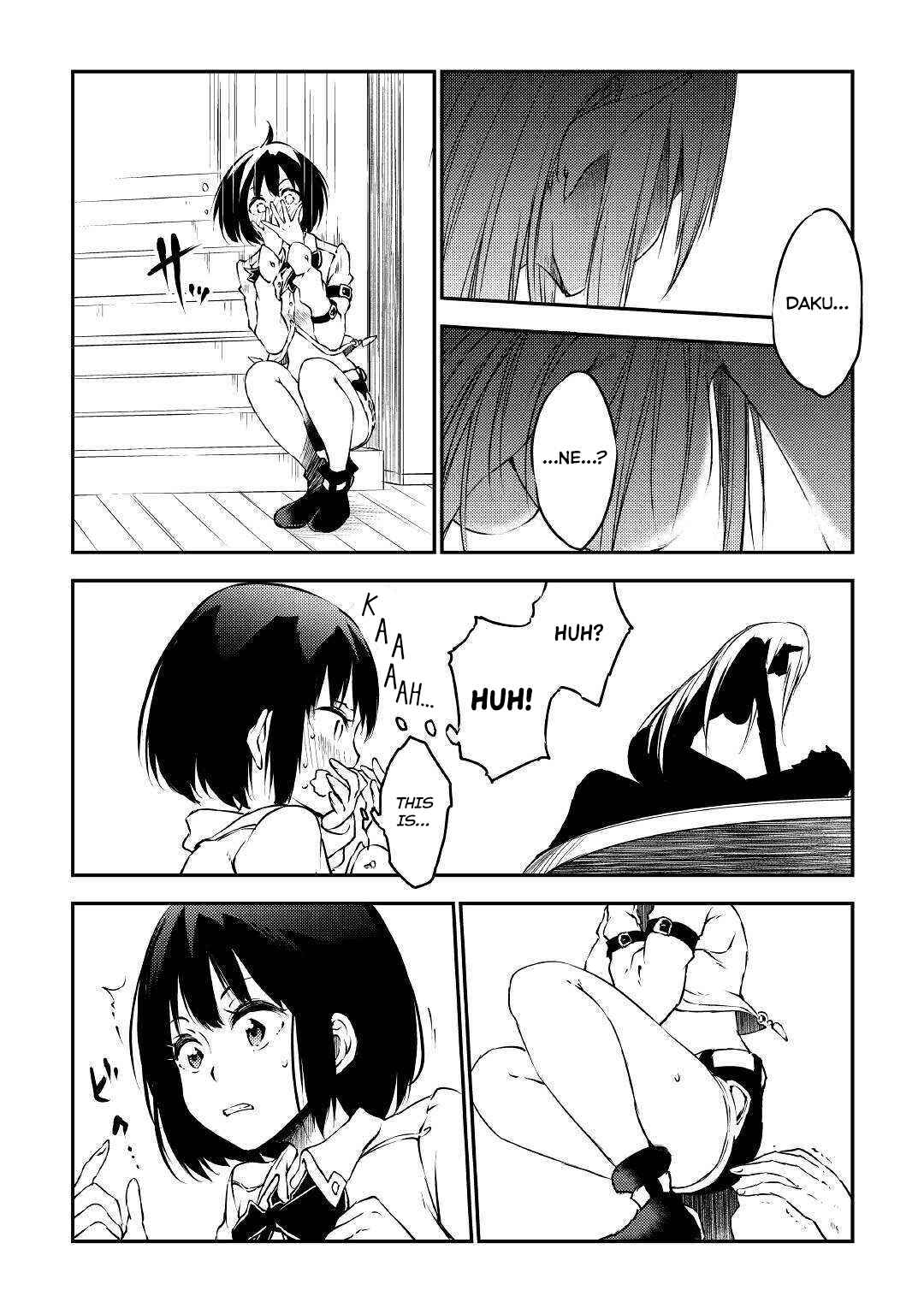 Page 9 Chapter 16 Yuusha no Mago to Maou no Musume