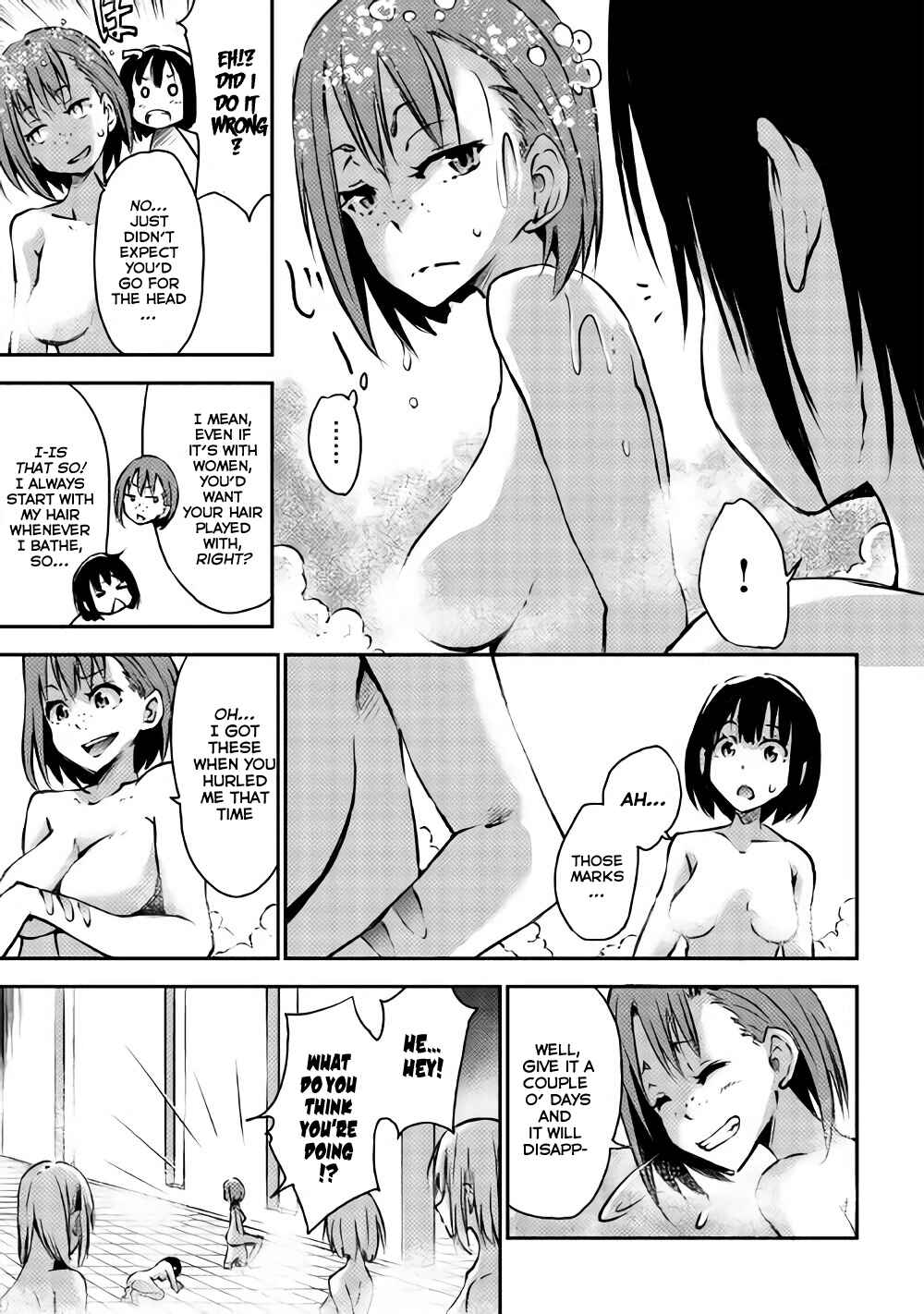 Page 13 Chapter 5 Yuusha no Mago to Maou no Musume