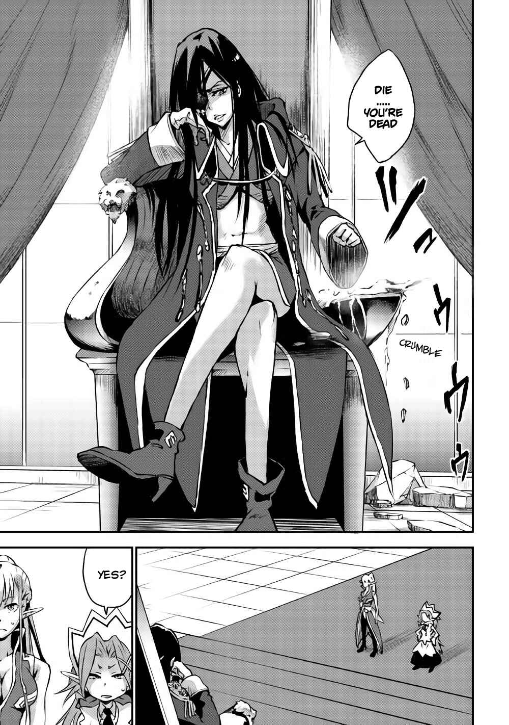 Page 15 Chapter 5 Yuusha no Mago to Maou no Musume