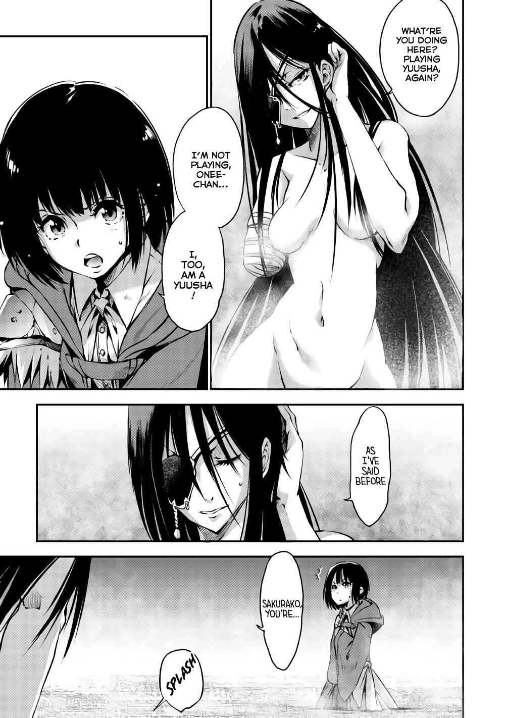 Page 2 Chapter 5 Yuusha no Mago to Maou no Musume