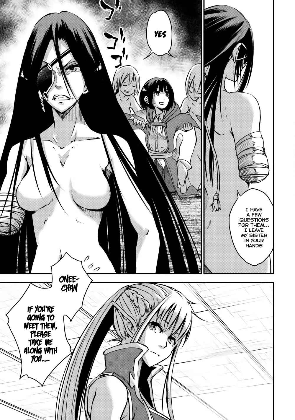 Page 7 Chapter 5 Yuusha no Mago to Maou no Musume