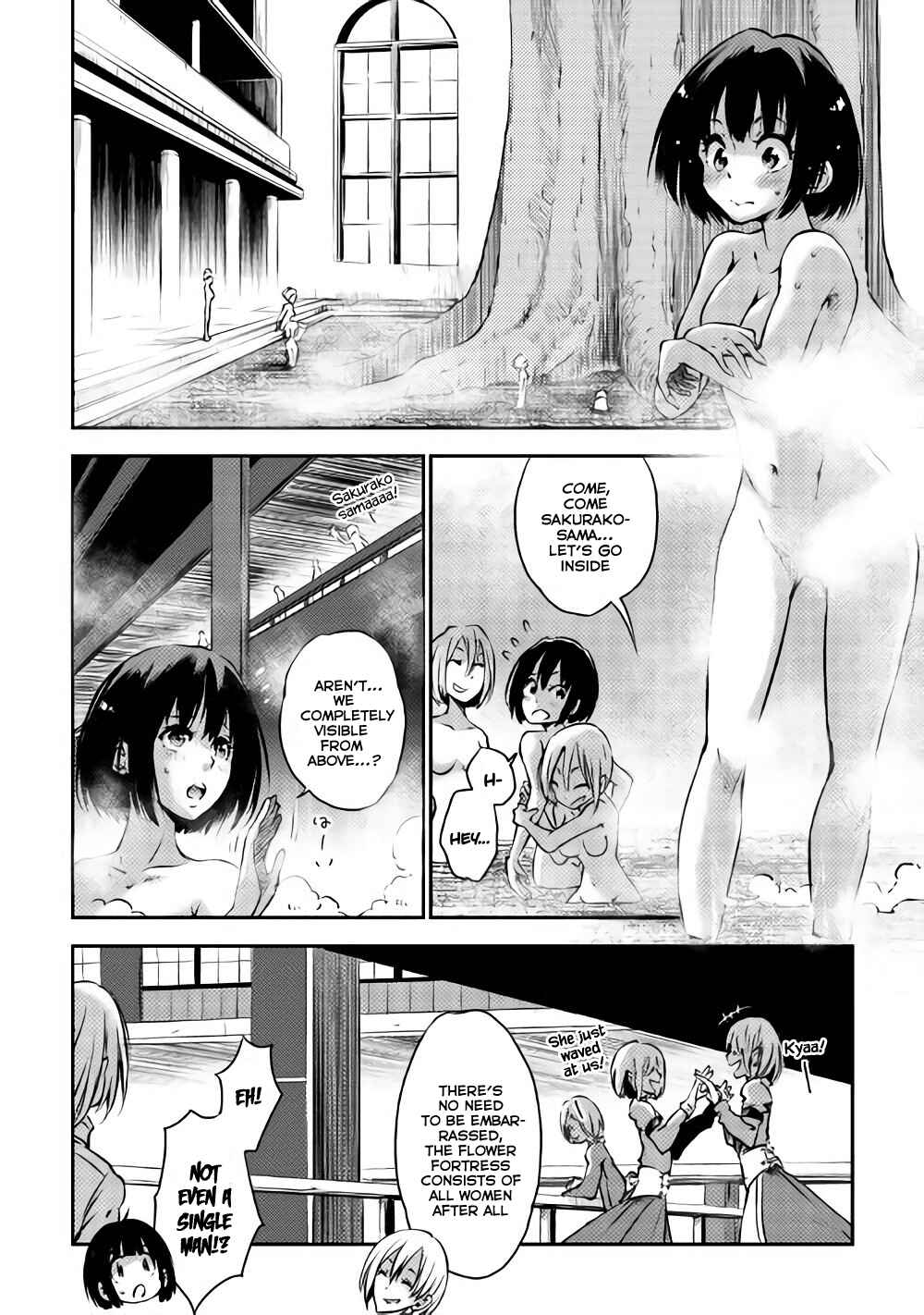 Page 8 Chapter 5 Yuusha no Mago to Maou no Musume