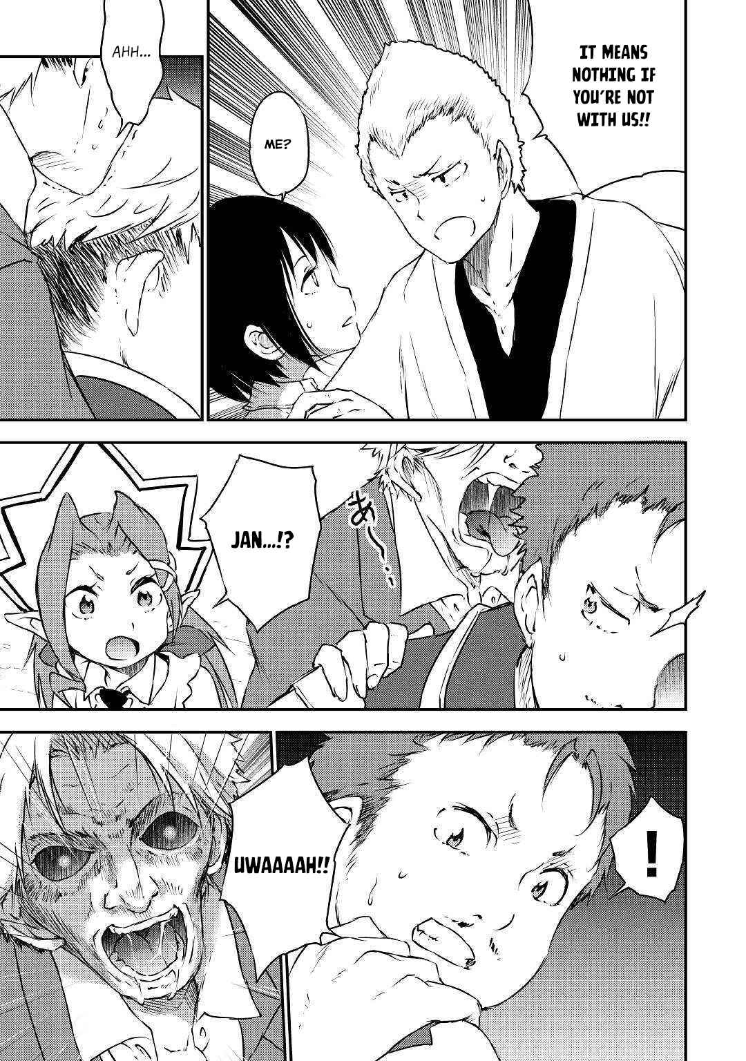 Page 10 Chapter 18 Yuusha no Mago to Maou no Musume