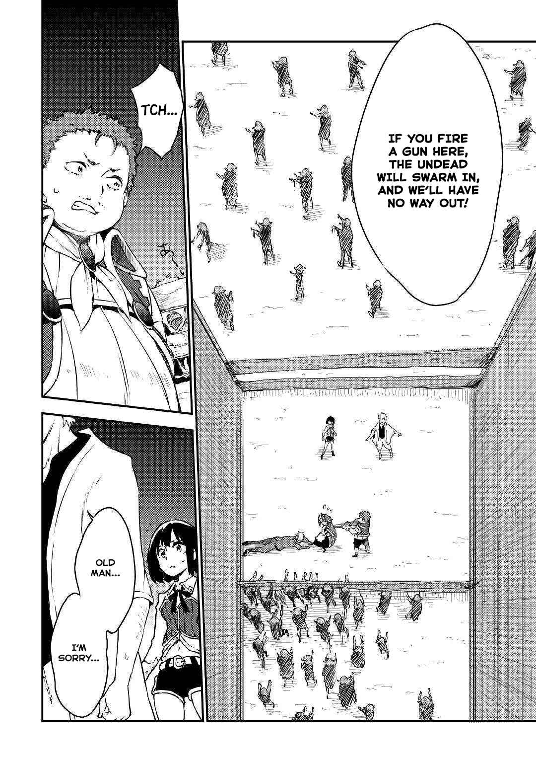 Page 13 Chapter 18 Yuusha no Mago to Maou no Musume