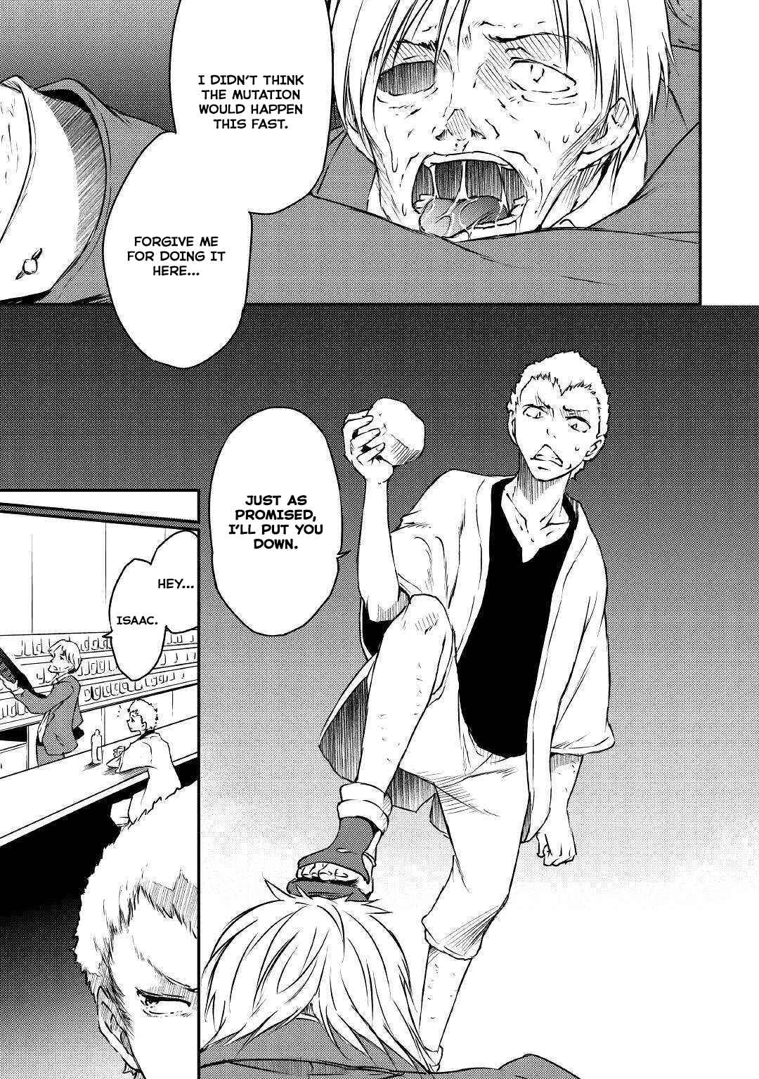 Page 14 Chapter 18 Yuusha no Mago to Maou no Musume