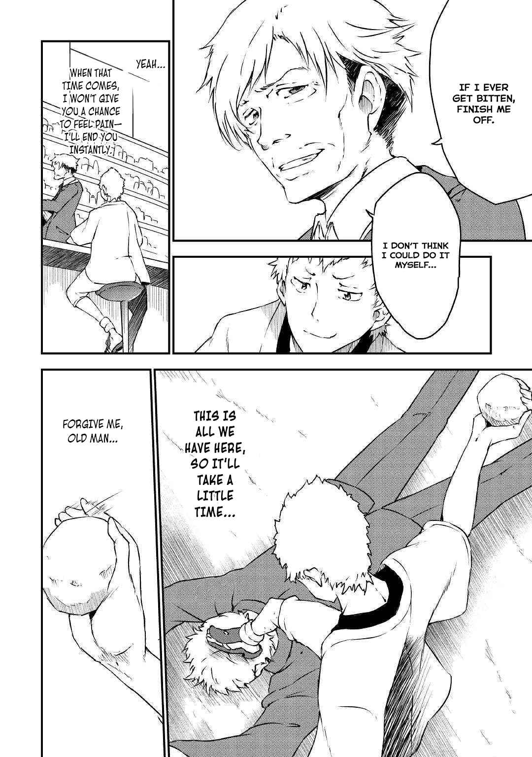 Page 15 Chapter 18 Yuusha no Mago to Maou no Musume