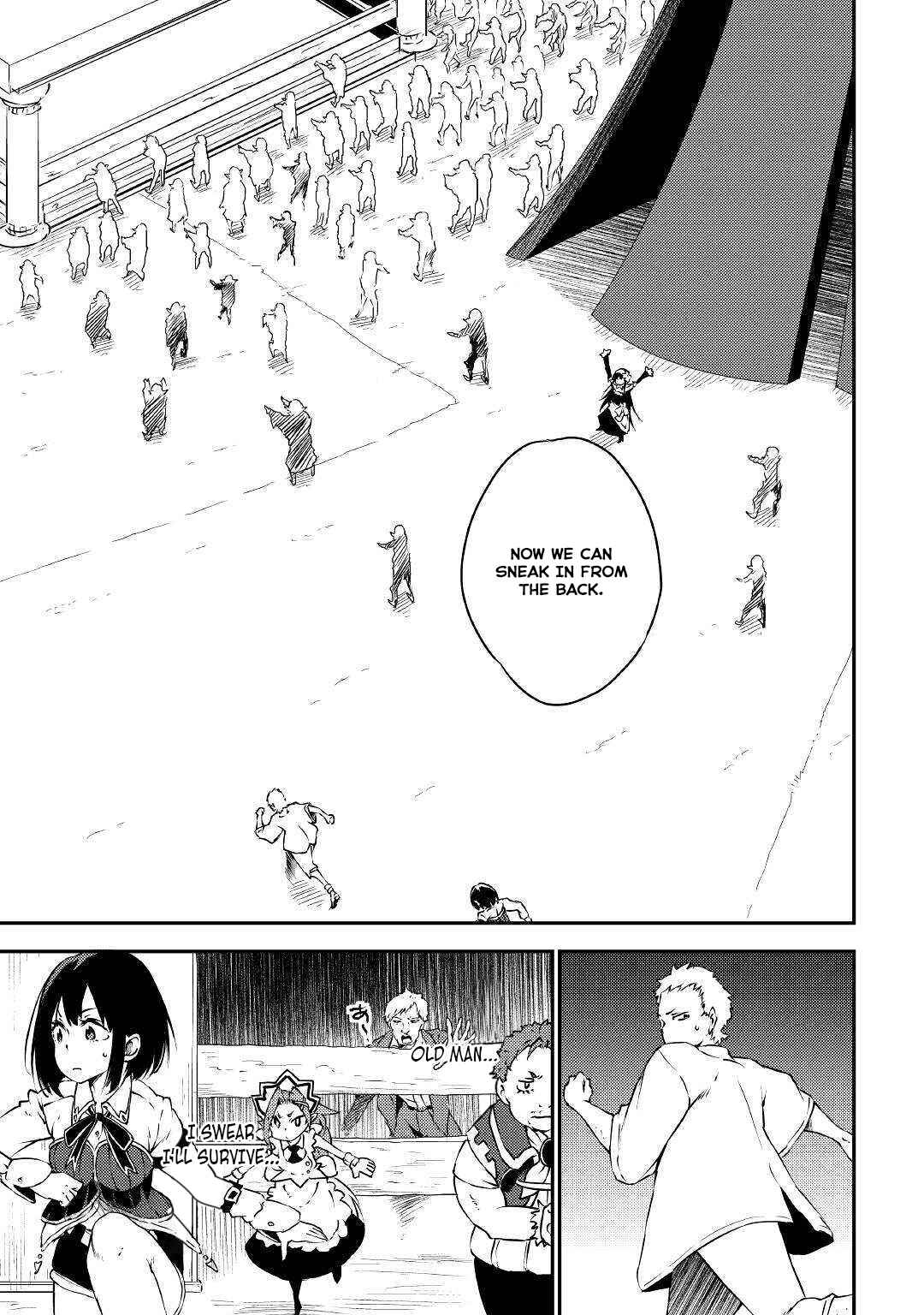 Page 18 Chapter 18 Yuusha no Mago to Maou no Musume