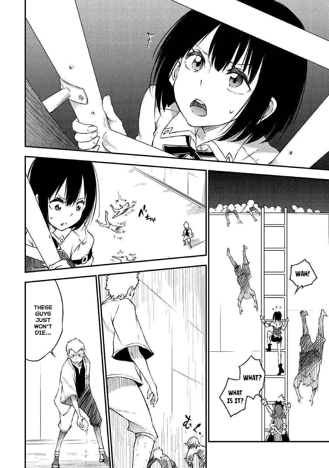 Page 5 Chapter 18 Yuusha no Mago to Maou no Musume