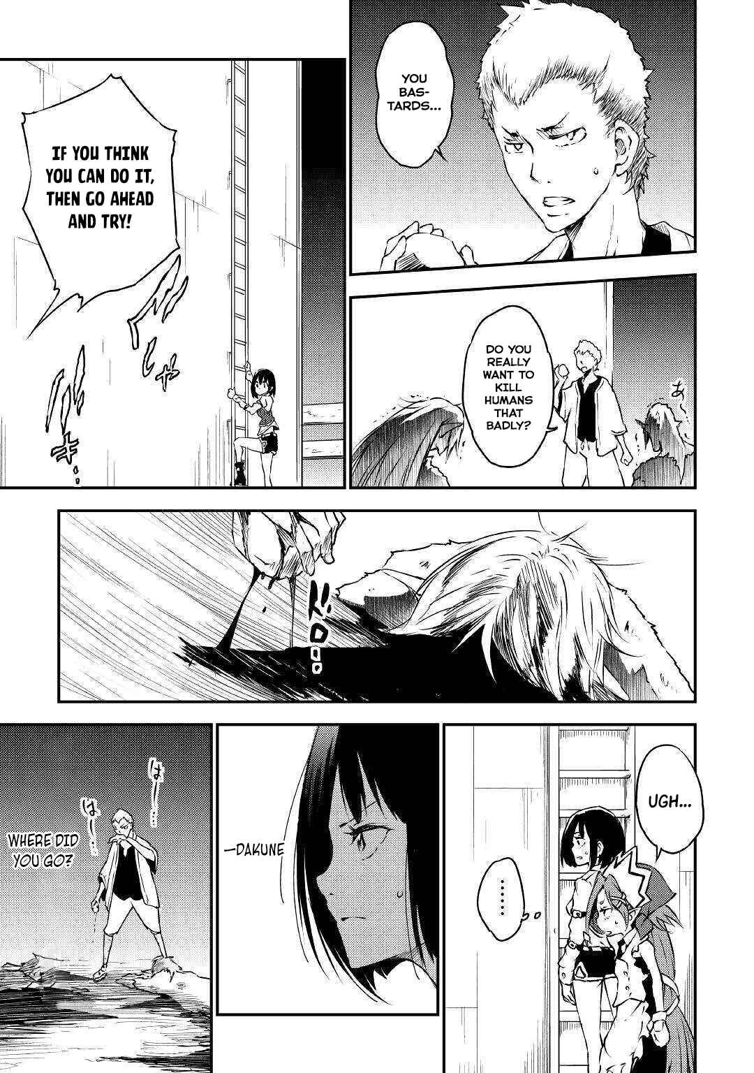 Page 6 Chapter 18 Yuusha no Mago to Maou no Musume