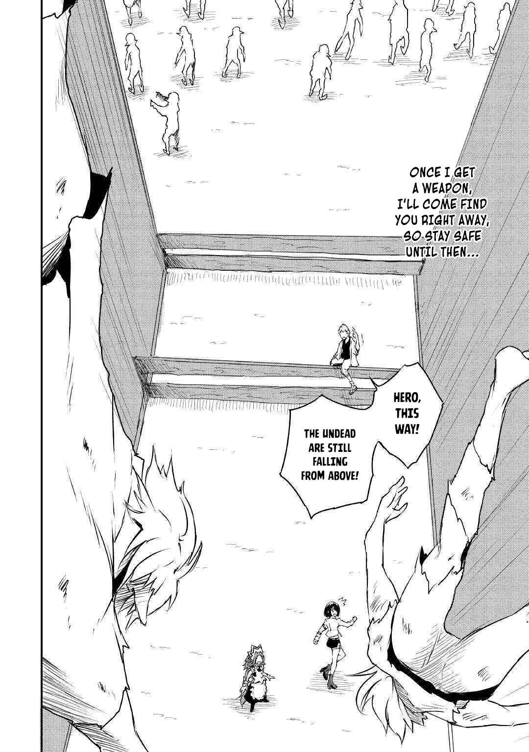 Page 7 Chapter 18 Yuusha no Mago to Maou no Musume