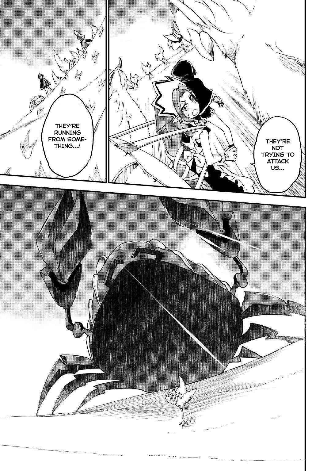Page 10 Chapter 14 Yuusha no Mago to Maou no Musume