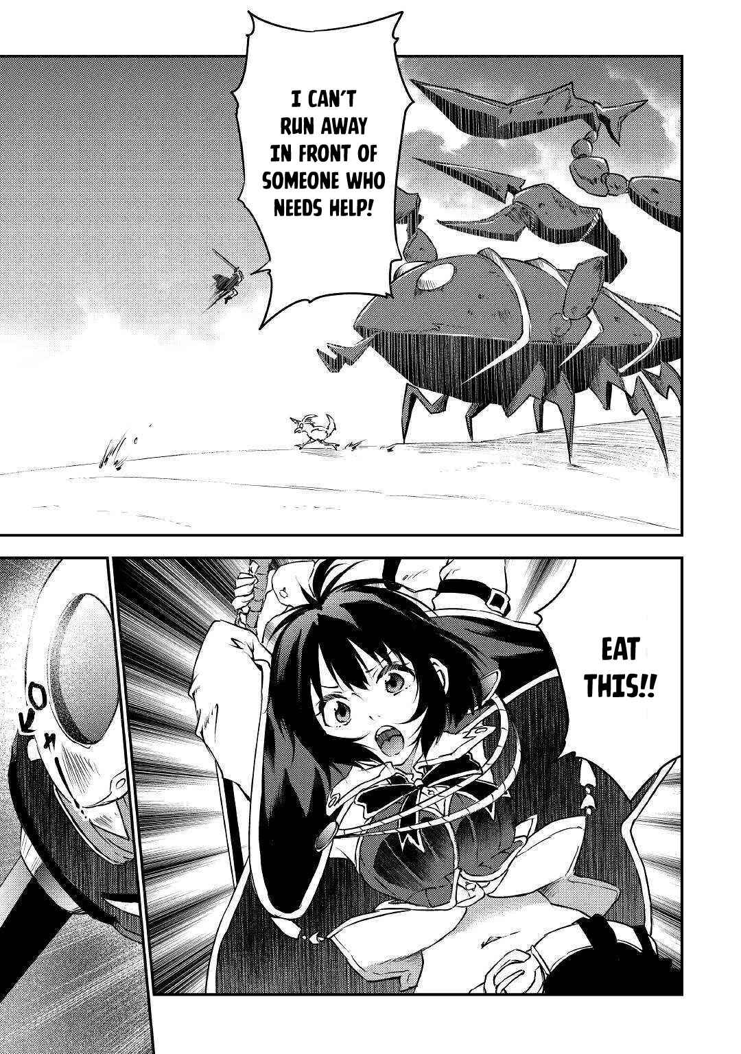 Page 12 Chapter 14 Yuusha no Mago to Maou no Musume