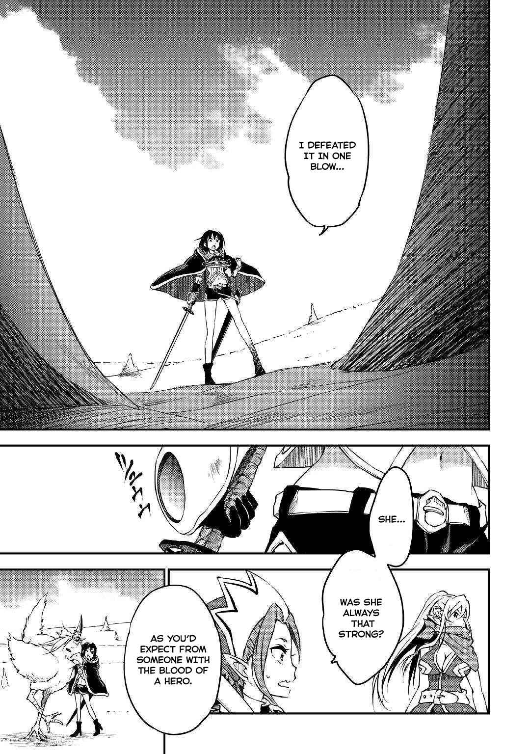Page 14 Chapter 14 Yuusha no Mago to Maou no Musume