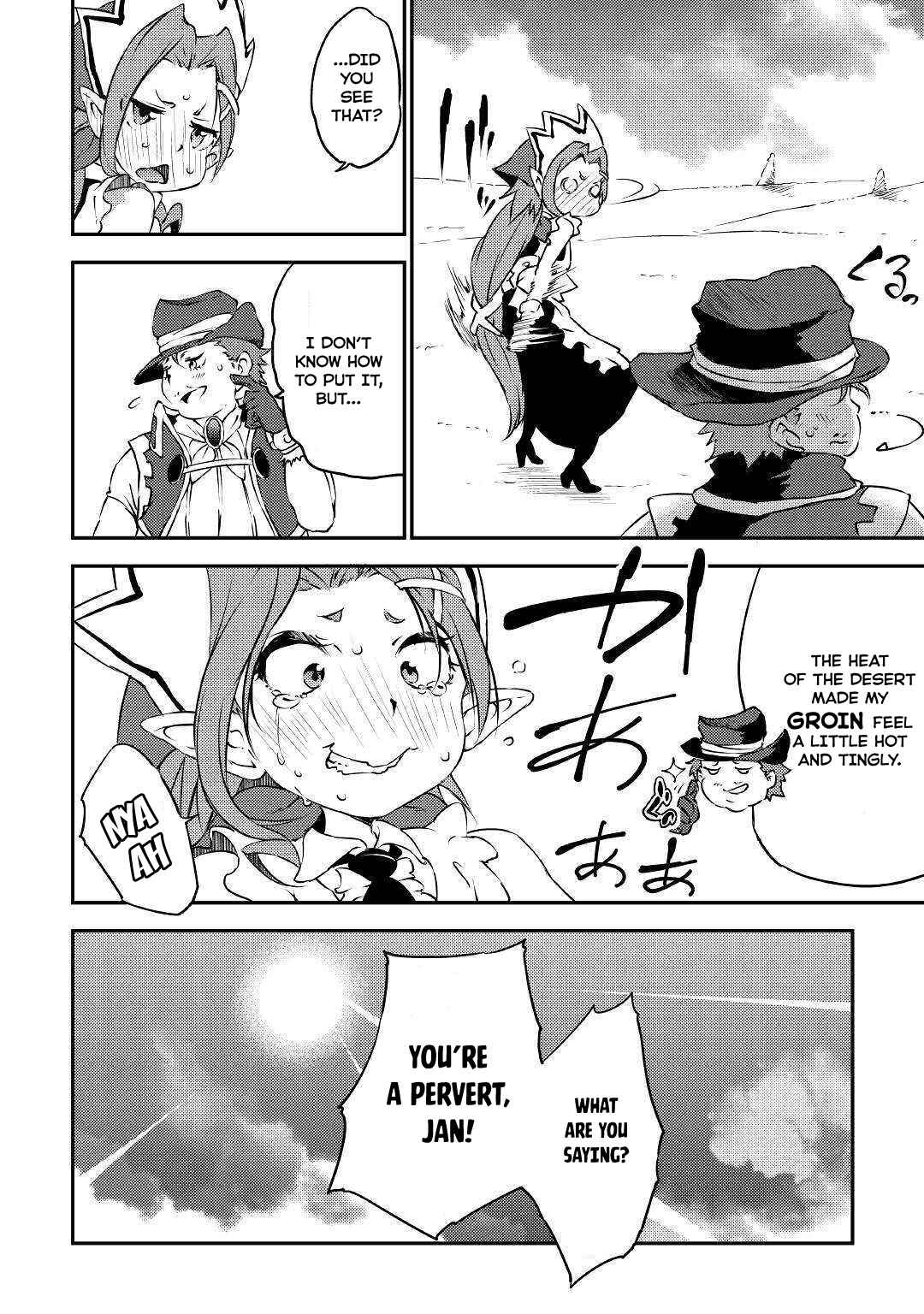 Page 21 Chapter 14 Yuusha no Mago to Maou no Musume
