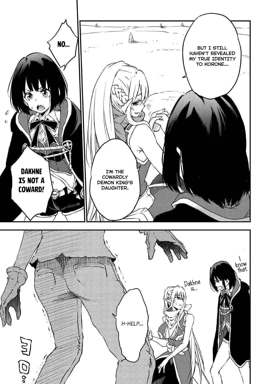 Page 24 Chapter 14 Yuusha no Mago to Maou no Musume