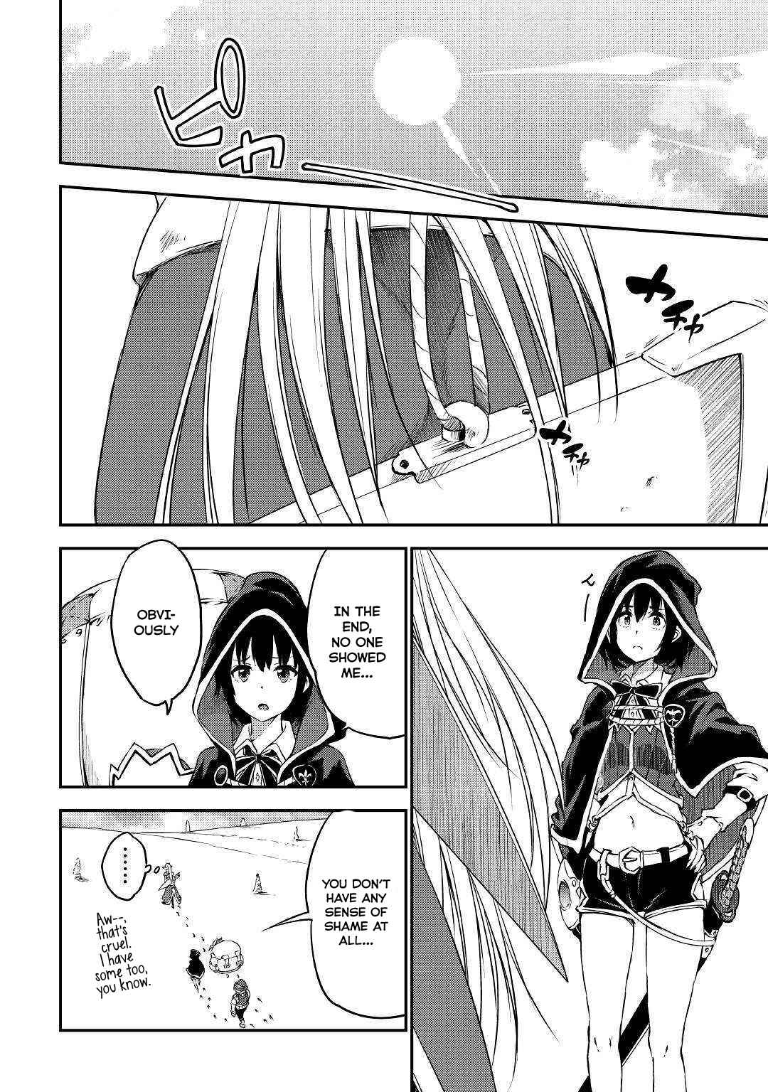 Page 7 Chapter 14 Yuusha no Mago to Maou no Musume