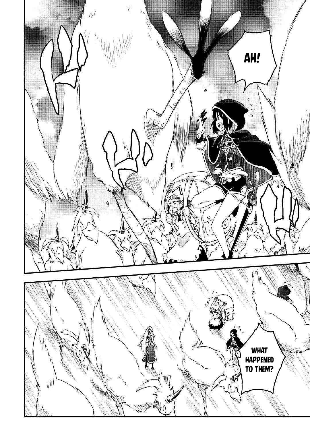 Page 9 Chapter 14 Yuusha no Mago to Maou no Musume
