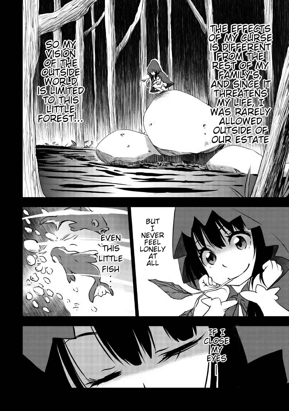 Page 12 Chapter 9.1 Yuusha no Mago to Maou no Musume